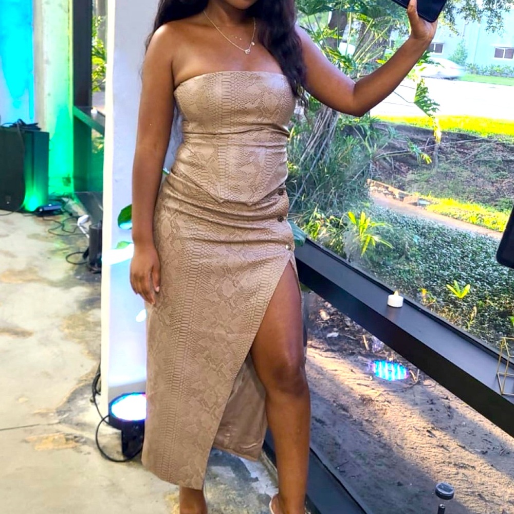Outfit from Naked Wardrobe